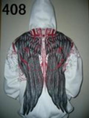 cheap Affliction Hoodies-22